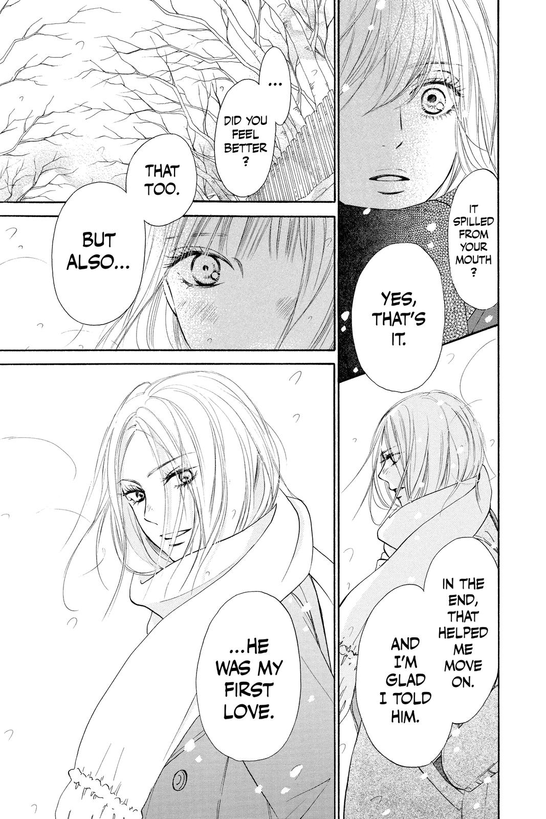 Kimi ni Todoke - From Me to You Chapter 111 - Page 34