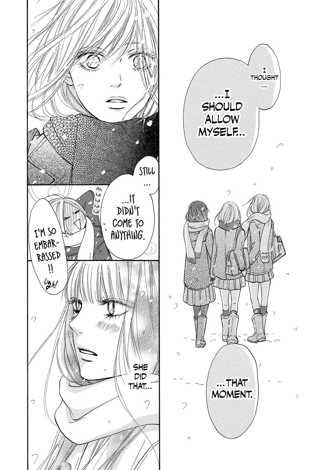 Kimi ni Todoke - From Me to You Chapter 111 - Page 35