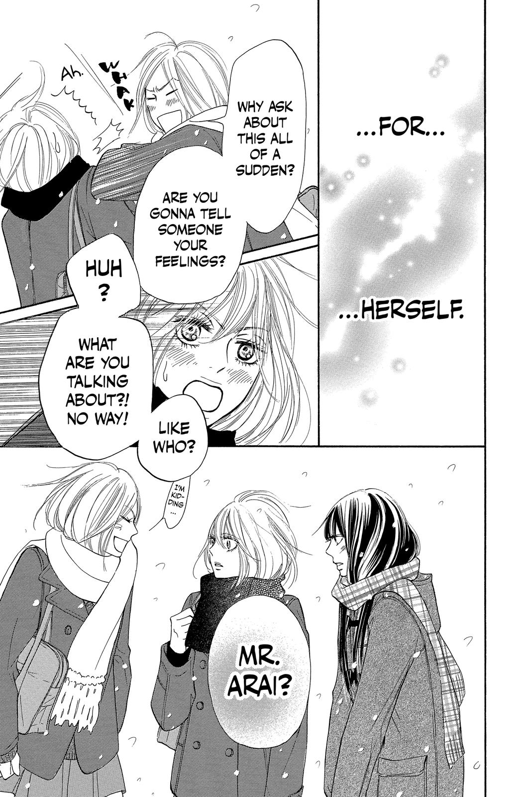 Kimi ni Todoke - From Me to You Chapter 111 - Page 36