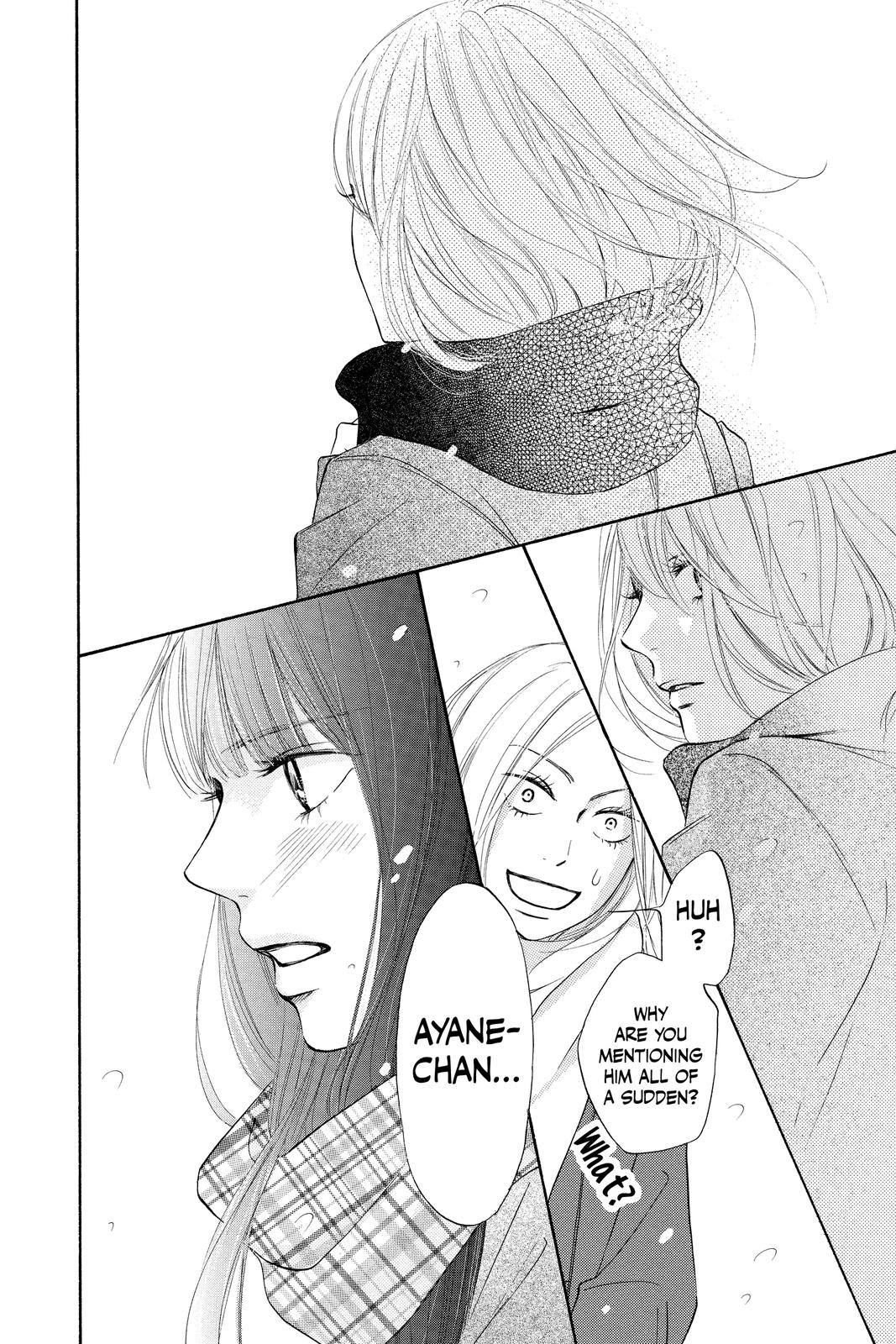 Kimi ni Todoke - From Me to You Chapter 111 - Page 37