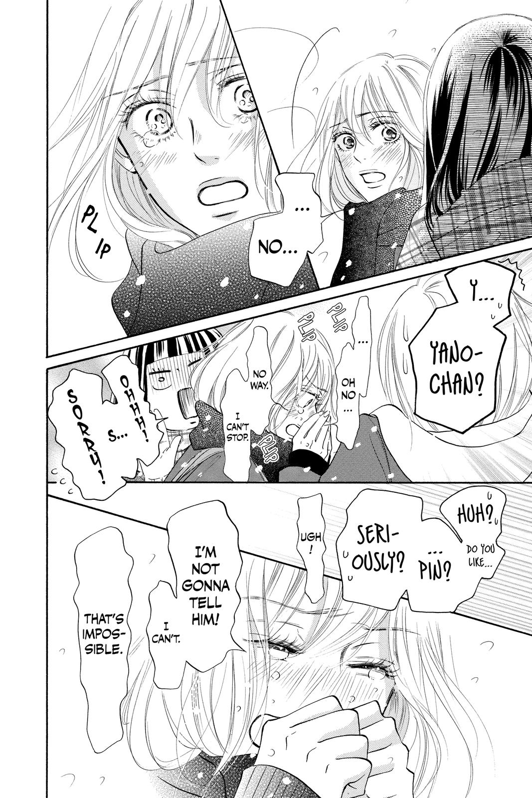 Kimi ni Todoke - From Me to You Chapter 111 - Page 39