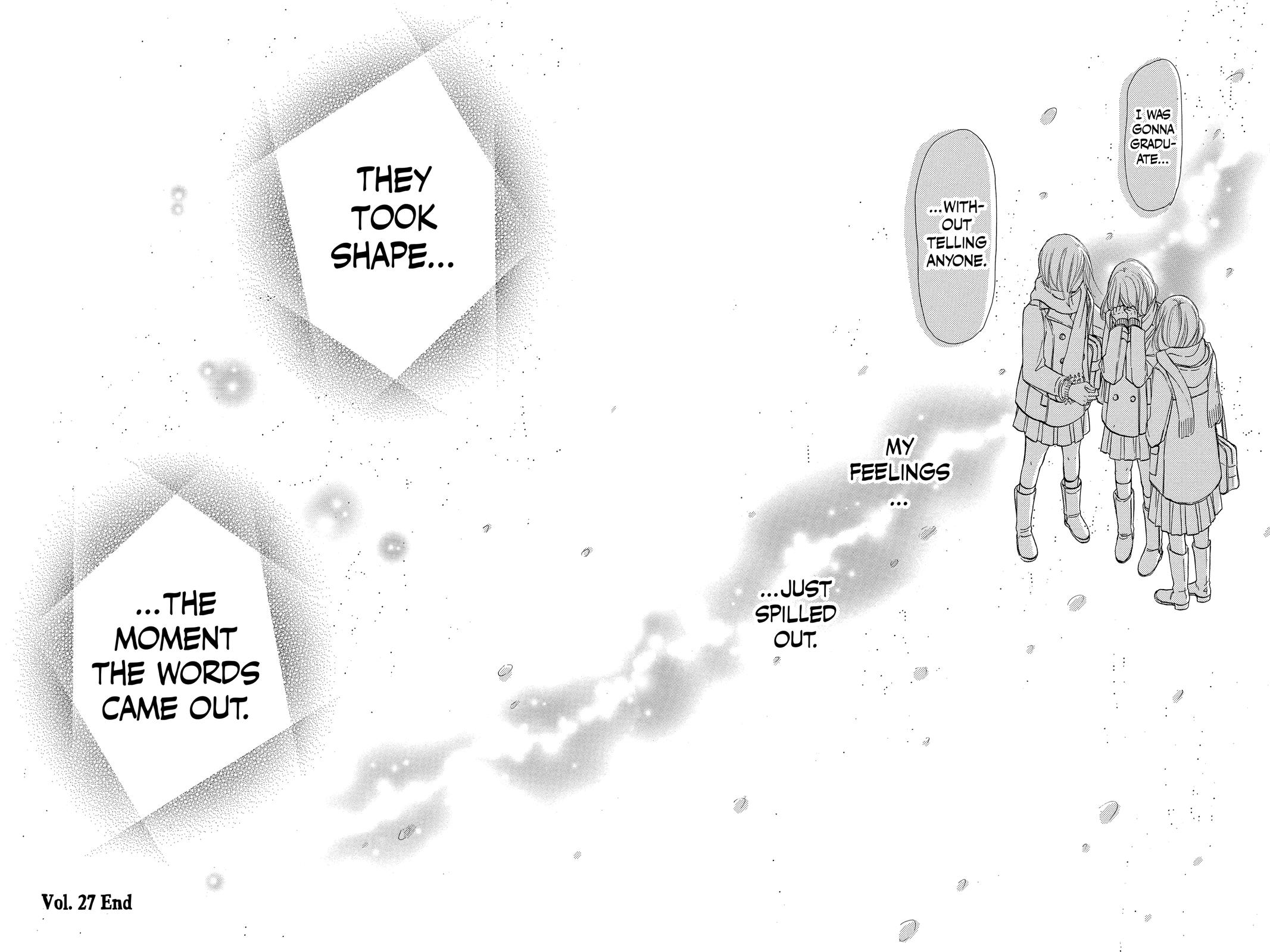 Kimi ni Todoke - From Me to You Chapter 111 - Page 41
