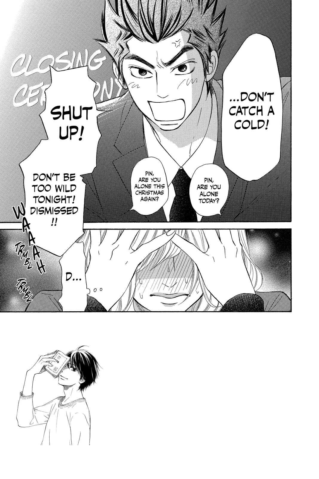 Kimi ni Todoke - From Me to You Chapter 112 - Page 6