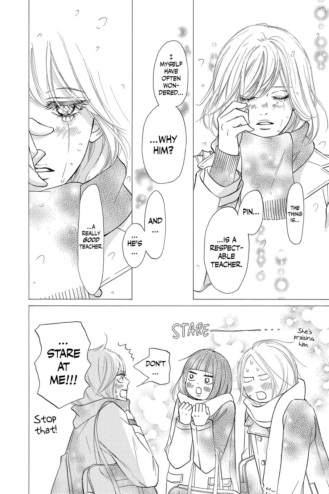 Kimi ni Todoke - From Me to You Chapter 112 - Page 9