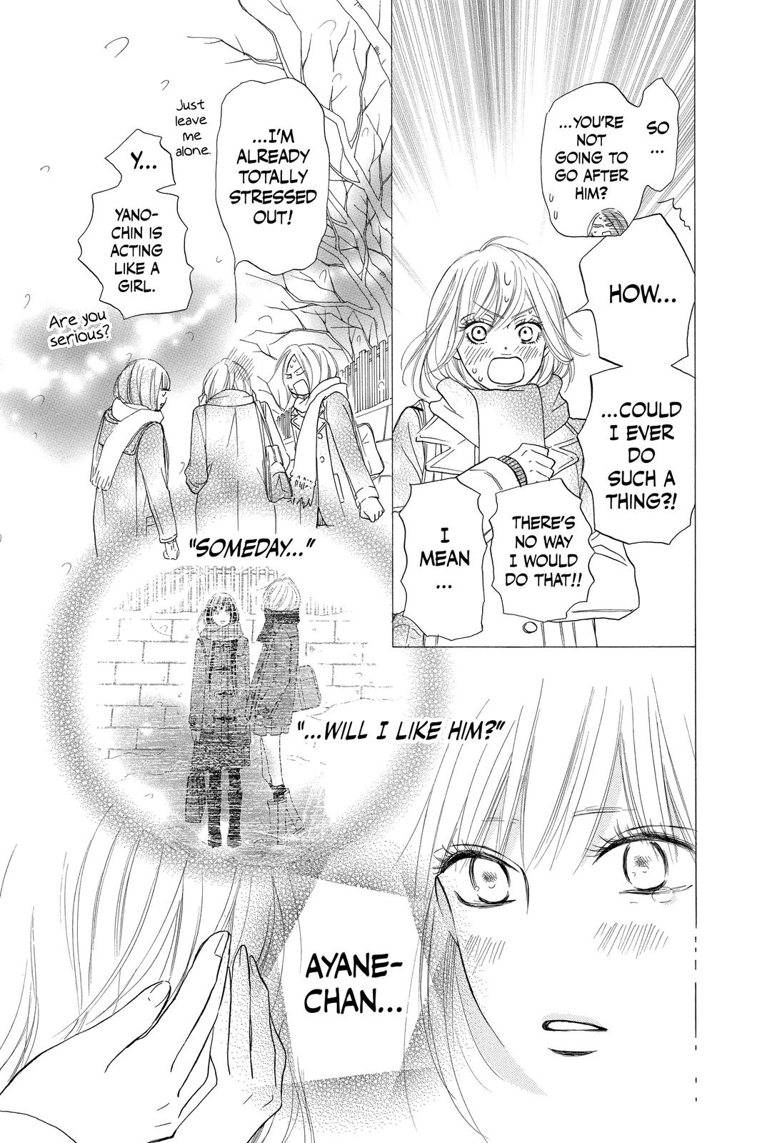 Kimi ni Todoke - From Me to You Chapter 112 - Page 10