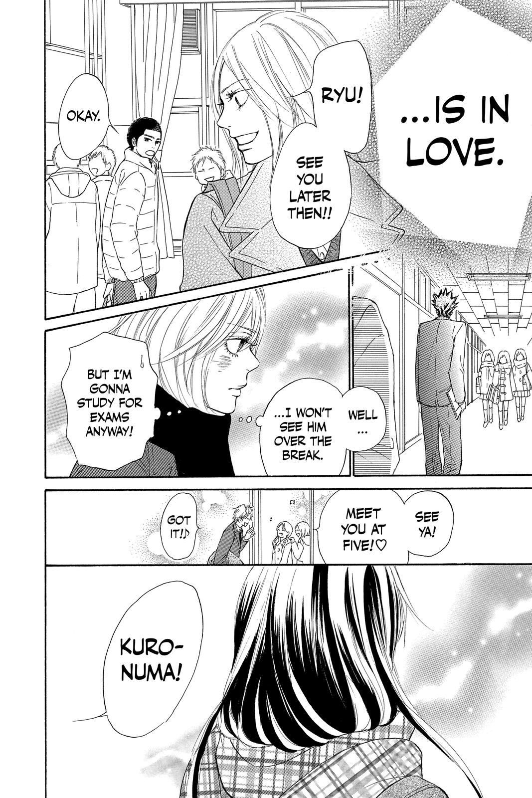 Kimi ni Todoke - From Me to You Chapter 112 - Page 11