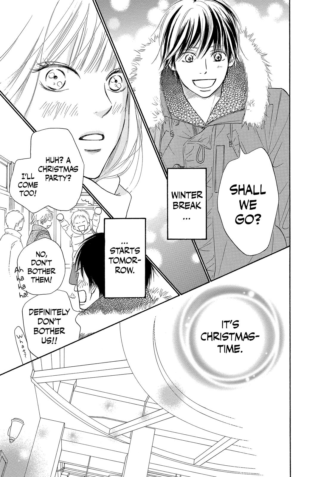 Kimi ni Todoke - From Me to You Chapter 112 - Page 12