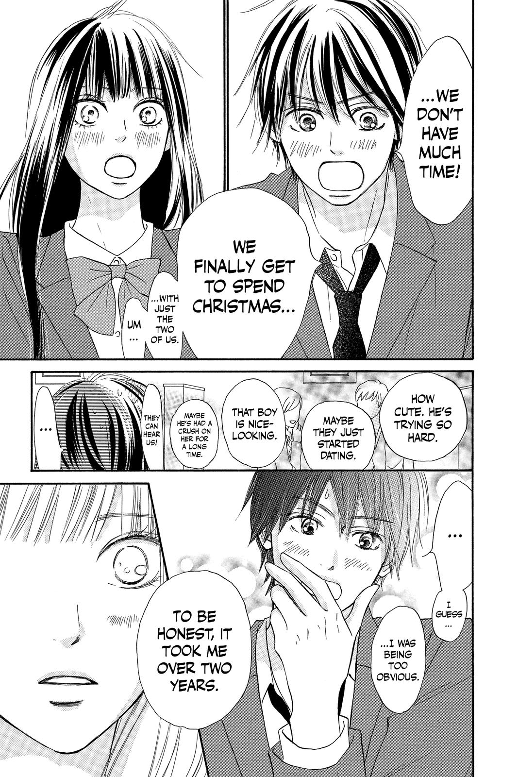 Kimi ni Todoke - From Me to You Chapter 112 - Page 14