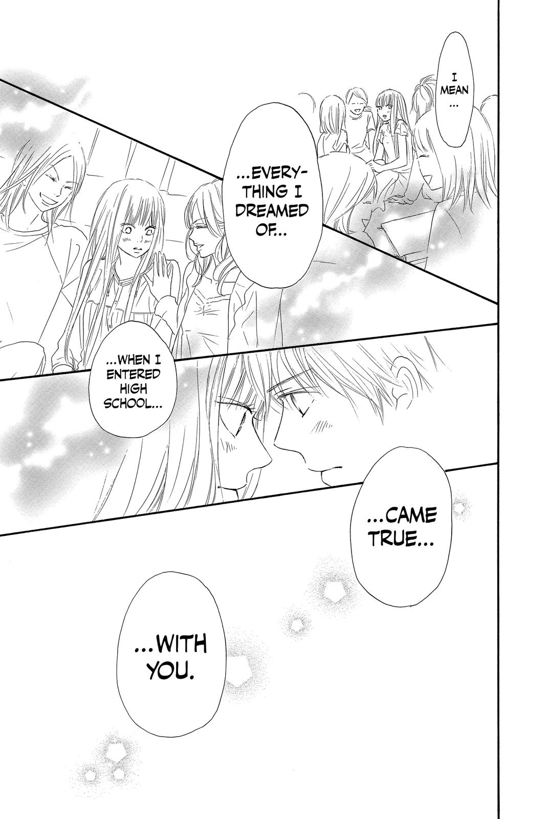 Kimi ni Todoke - From Me to You Chapter 112 - Page 16