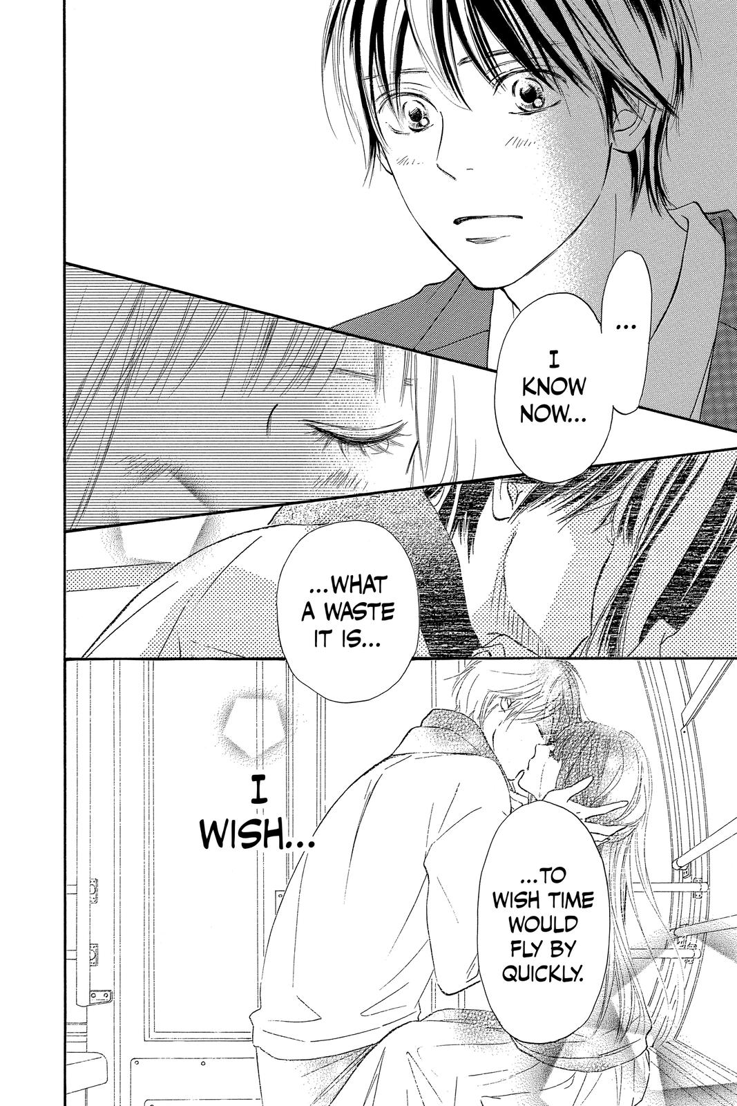Kimi ni Todoke - From Me to You Chapter 112 - Page 17