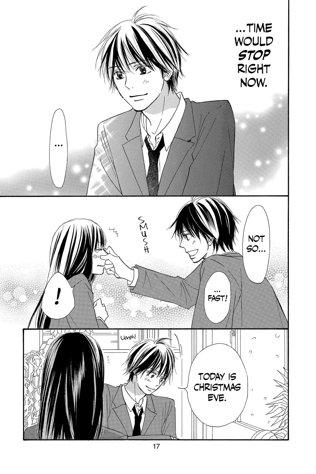Kimi ni Todoke - From Me to You Chapter 112 - Page 18