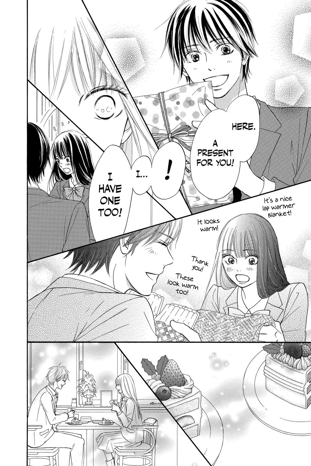Kimi ni Todoke - From Me to You Chapter 112 - Page 19
