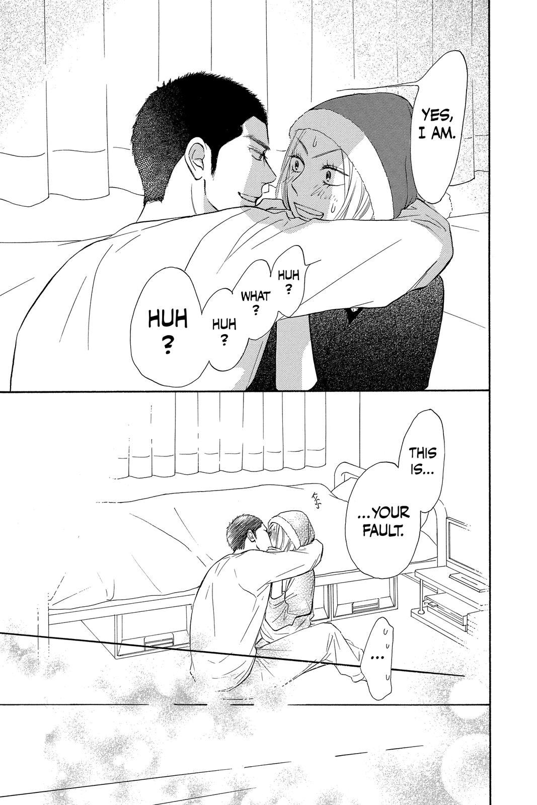 Kimi ni Todoke - From Me to You Chapter 112 - Page 26