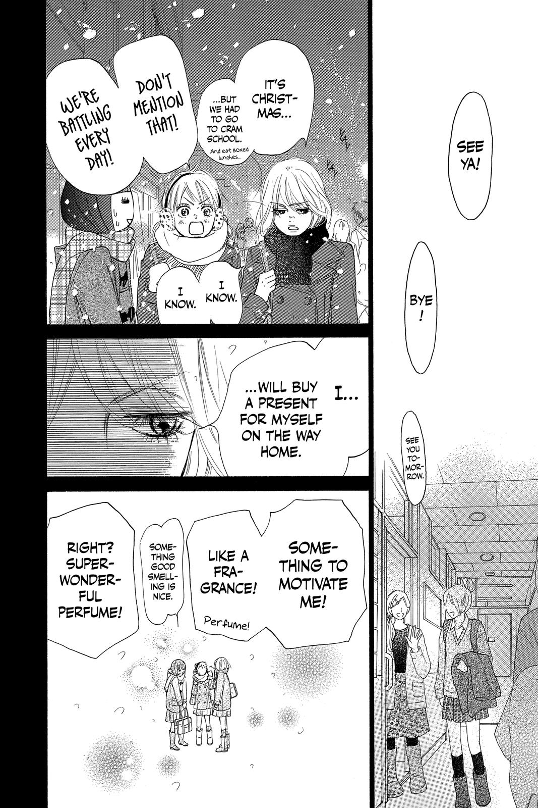 Kimi ni Todoke - From Me to You Chapter 112 - Page 27