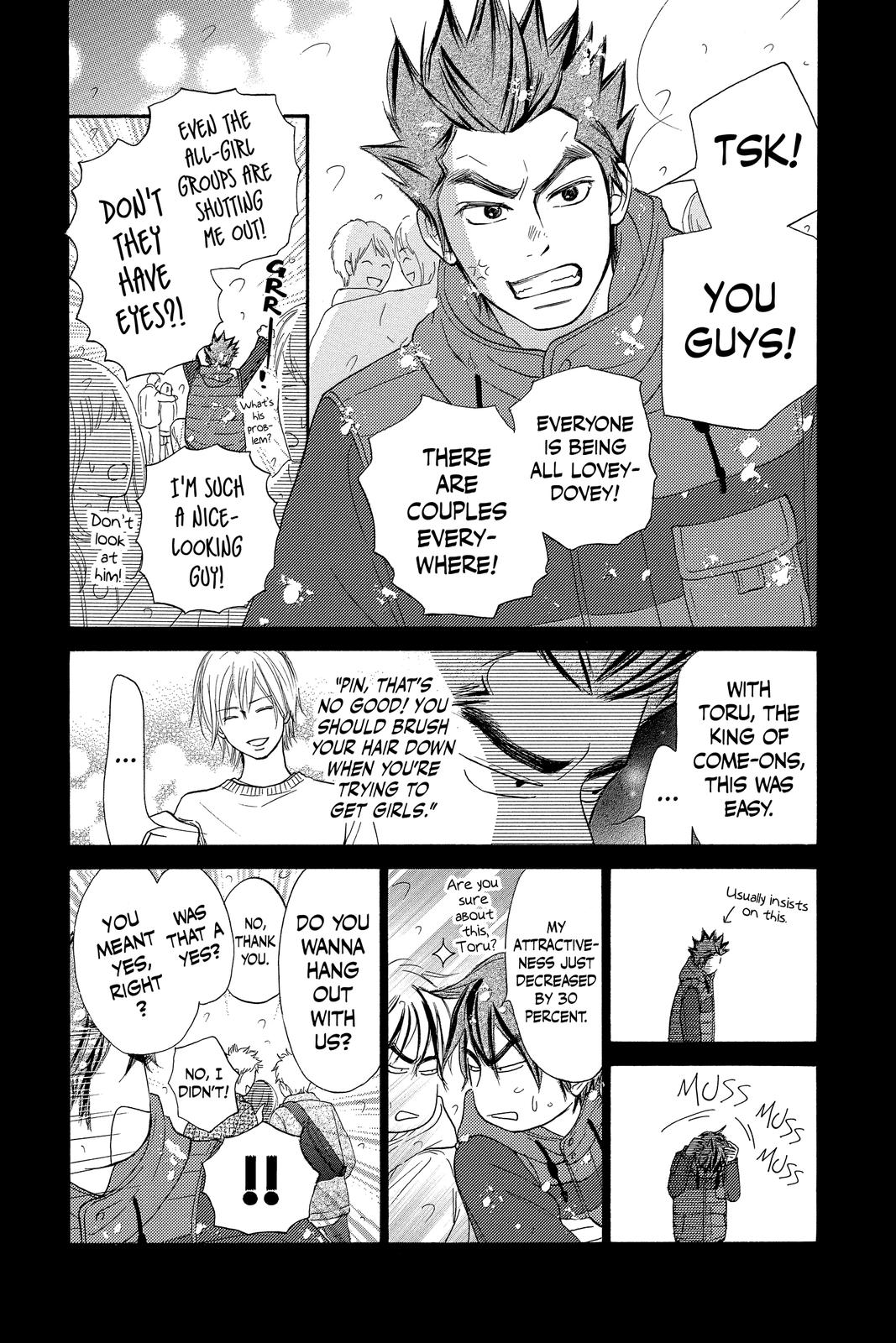 Kimi ni Todoke - From Me to You Chapter 112 - Page 28
