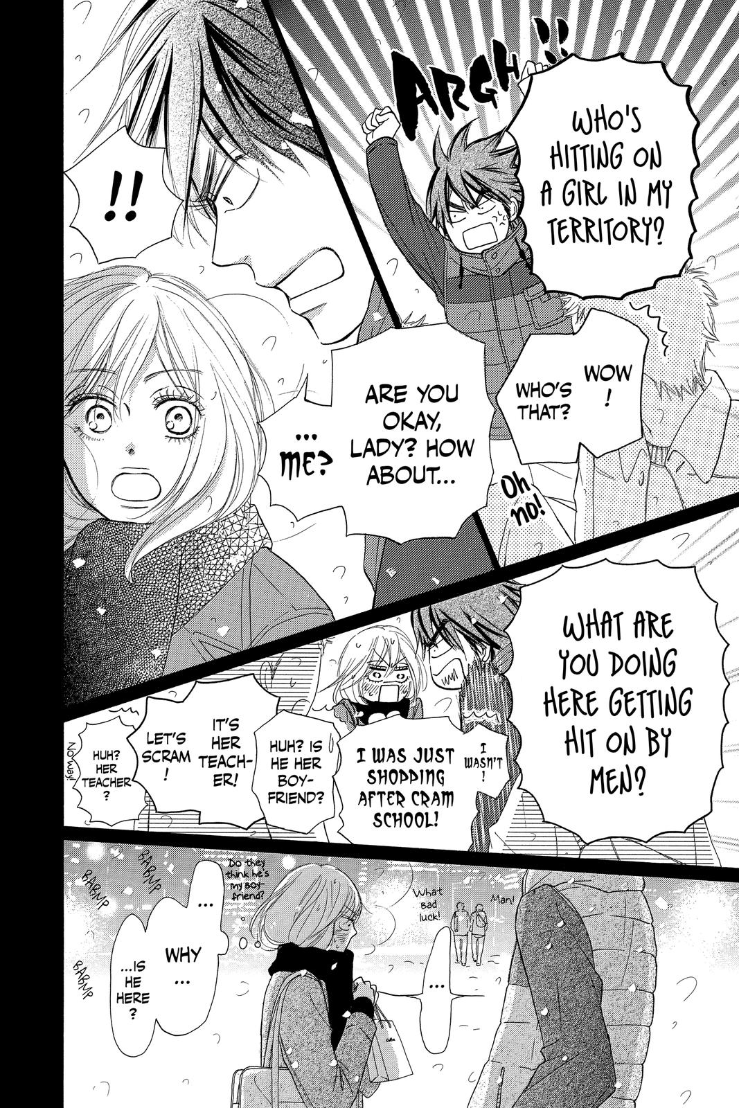 Kimi ni Todoke - From Me to You Chapter 112 - Page 29