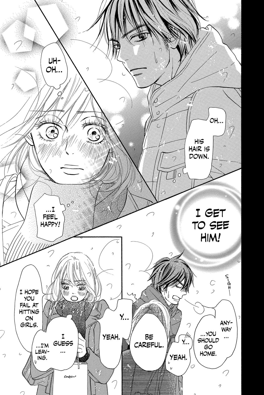 Kimi ni Todoke - From Me to You Chapter 112 - Page 30