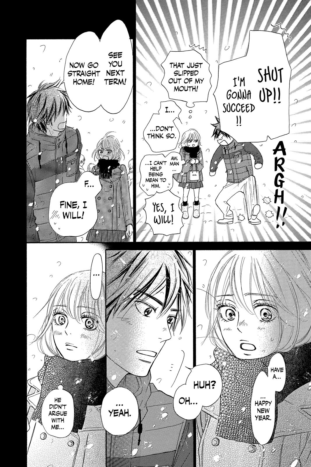 Kimi ni Todoke - From Me to You Chapter 112 - Page 31