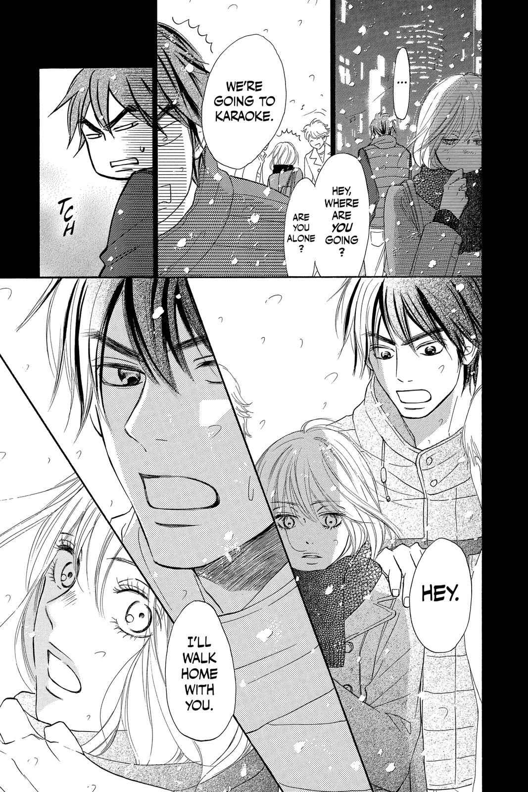 Kimi ni Todoke - From Me to You Chapter 112 - Page 32