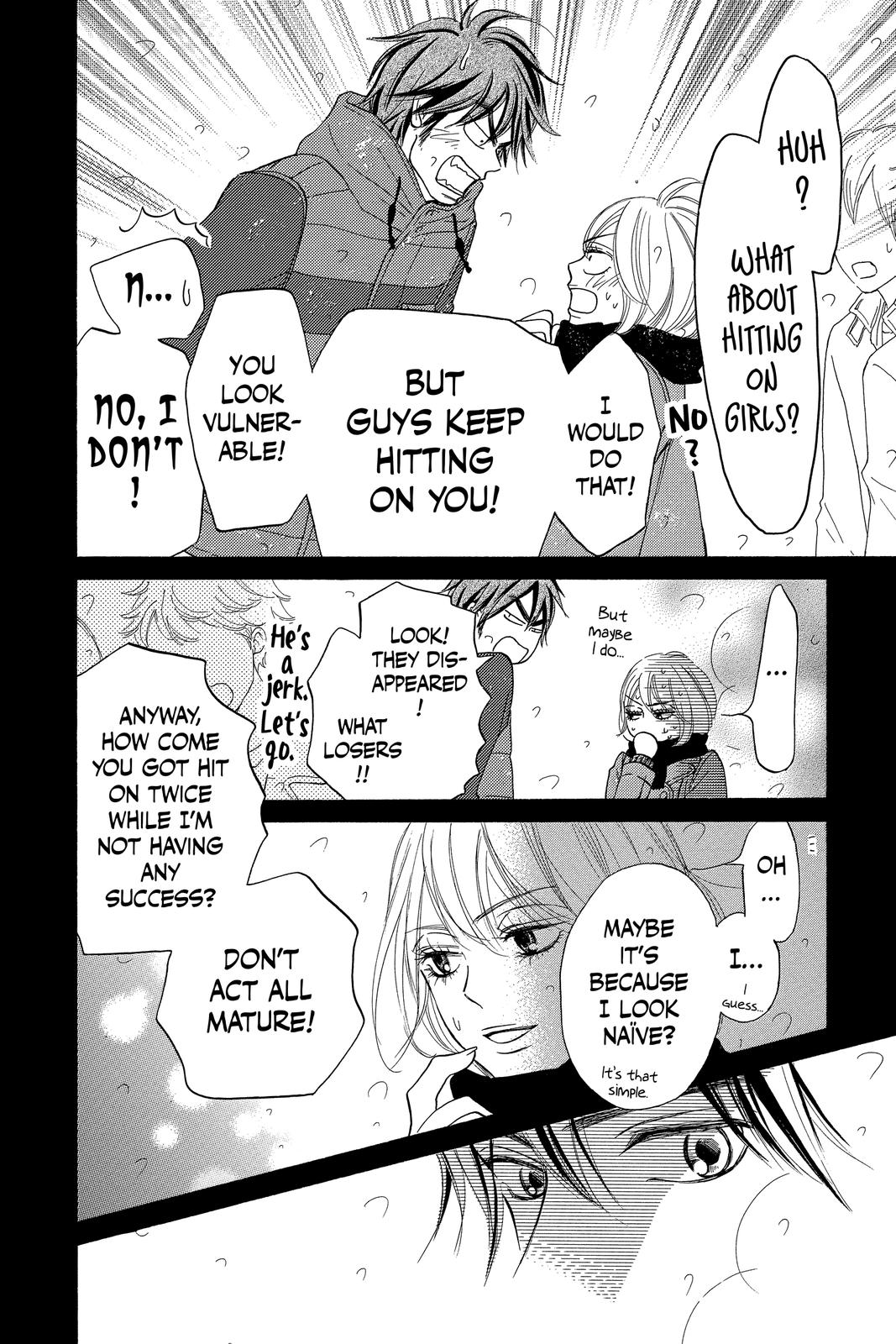 Kimi ni Todoke - From Me to You Chapter 112 - Page 33