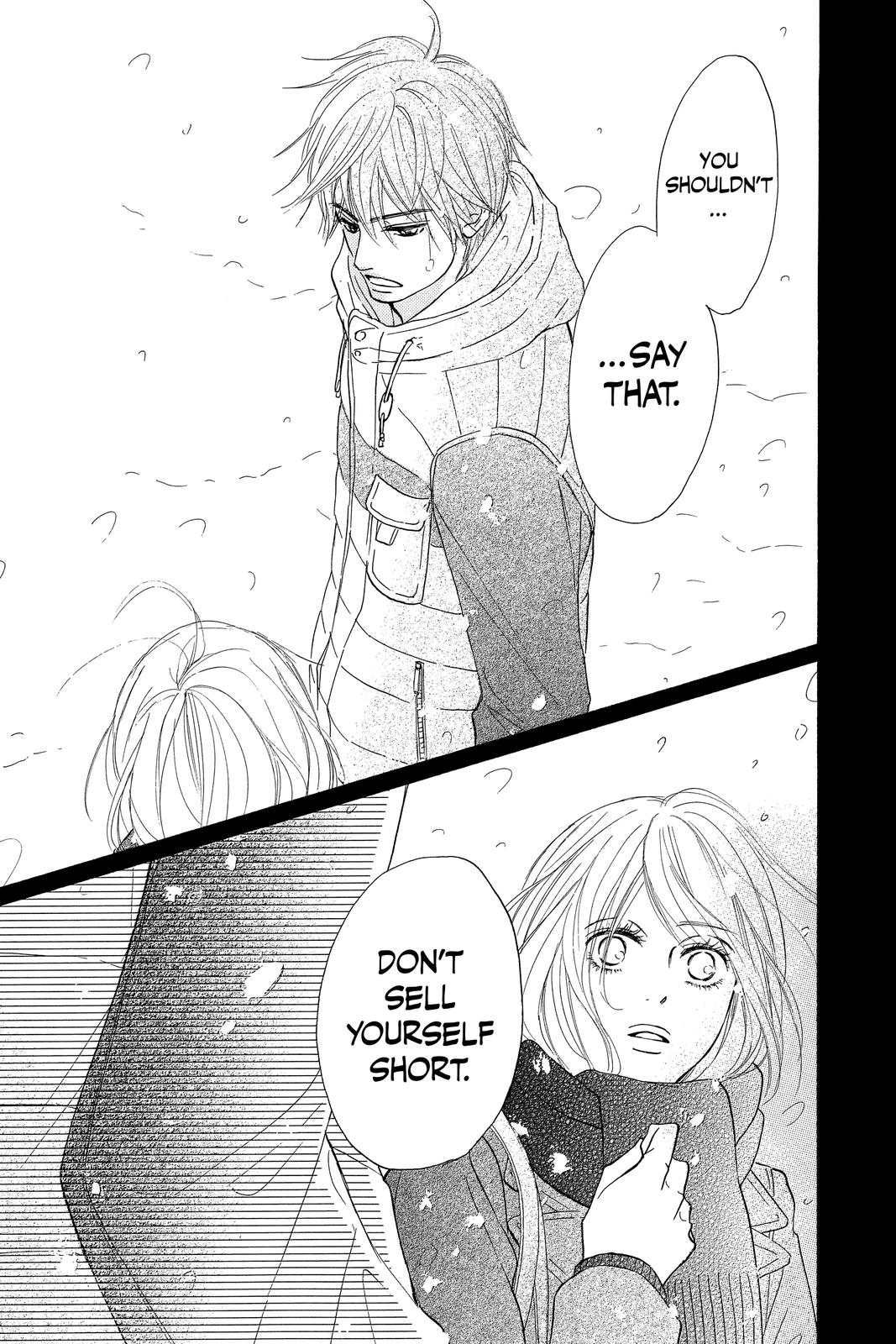 Kimi ni Todoke - From Me to You Chapter 112 - Page 34