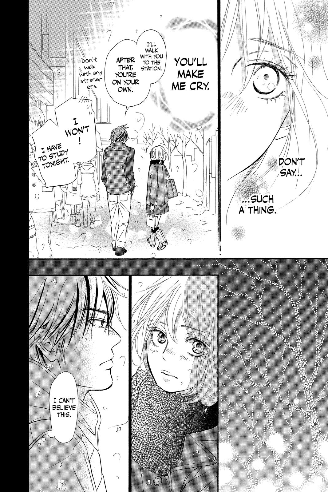 Kimi ni Todoke - From Me to You Chapter 112 - Page 35