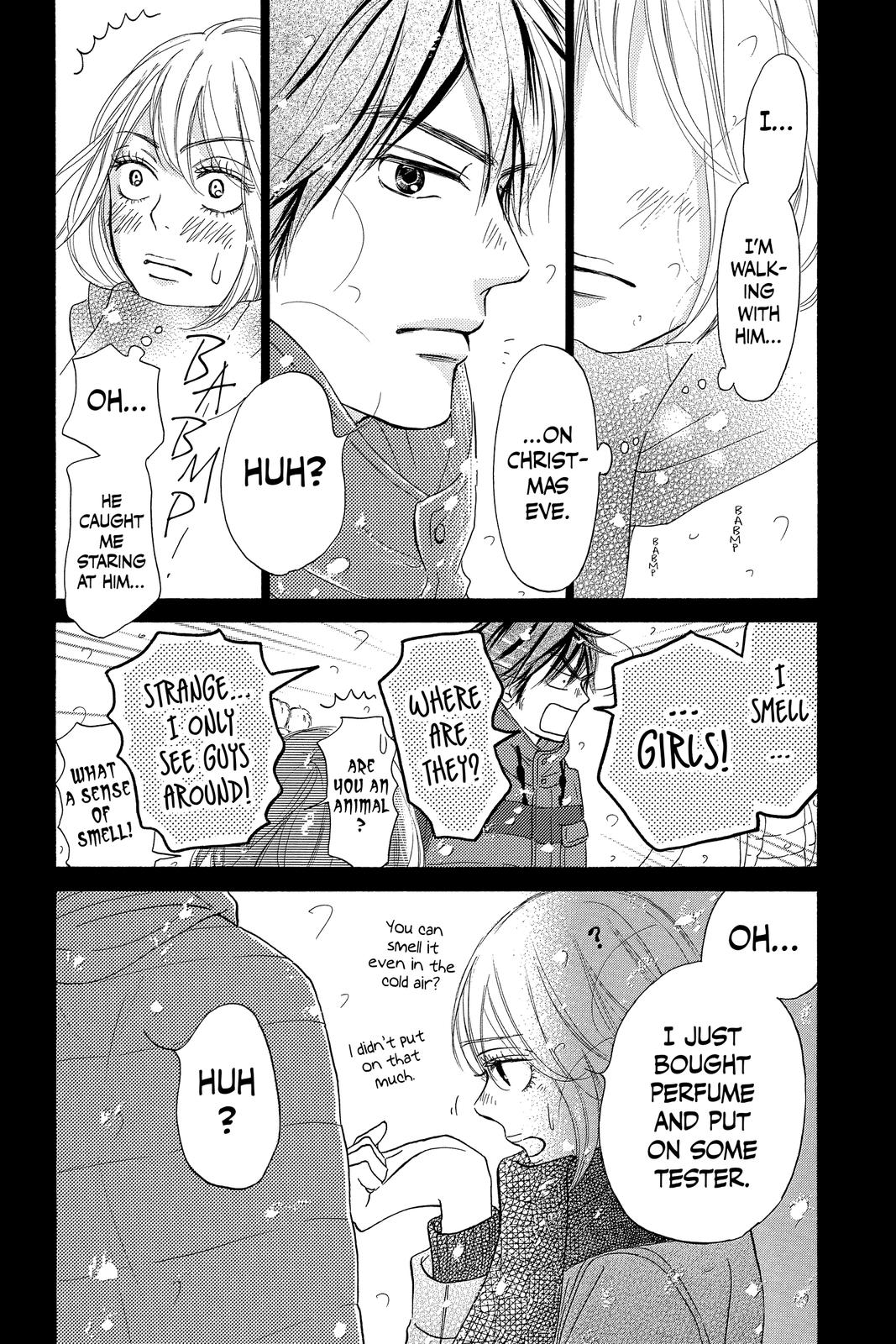 Kimi ni Todoke - From Me to You Chapter 112 - Page 36