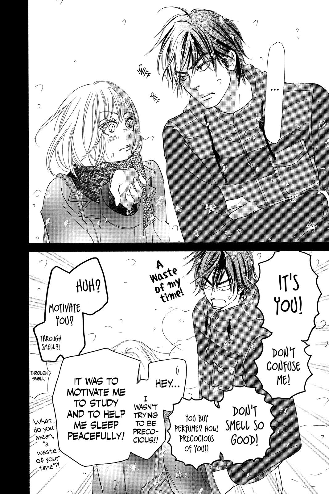 Kimi ni Todoke - From Me to You Chapter 112 - Page 37