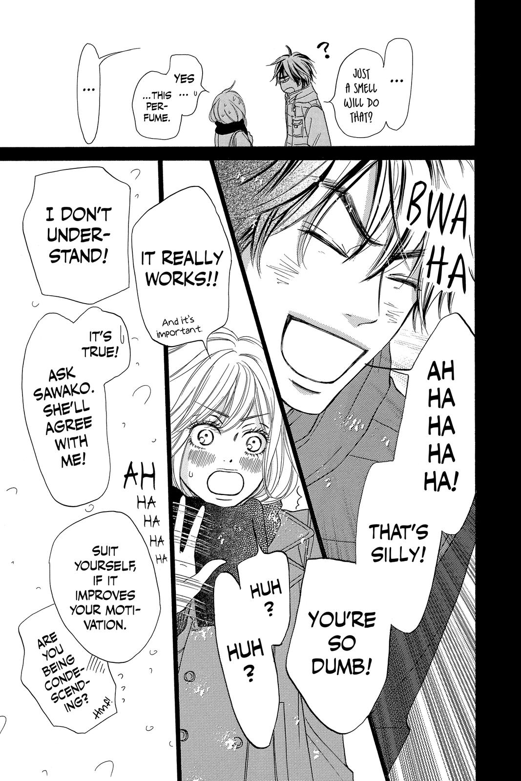 Kimi ni Todoke - From Me to You Chapter 112 - Page 38