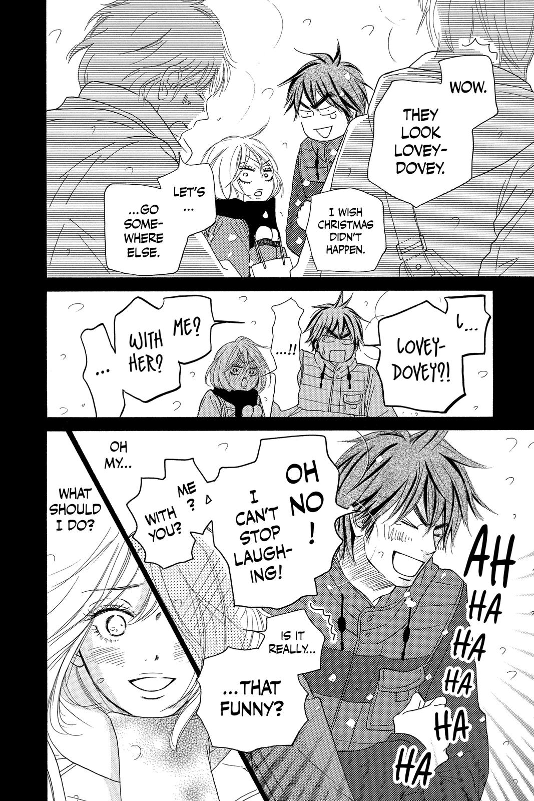 Kimi ni Todoke - From Me to You Chapter 112 - Page 39