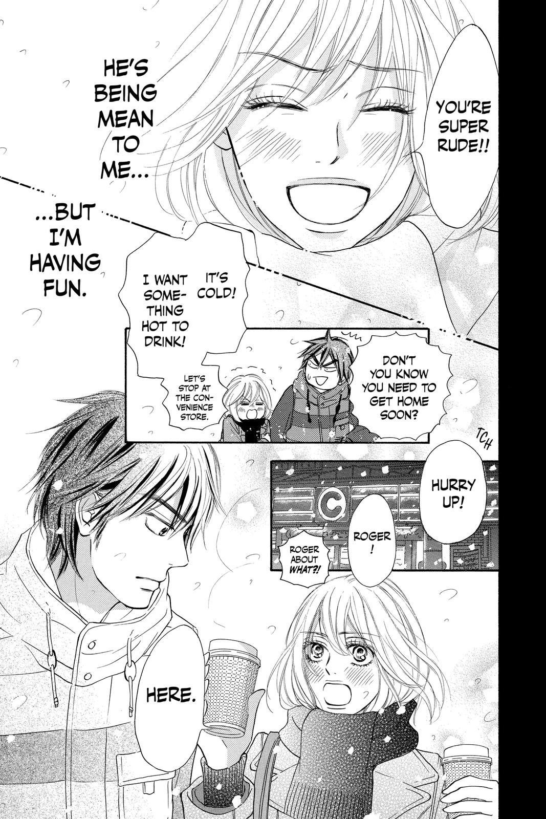 Kimi ni Todoke - From Me to You Chapter 112 - Page 40