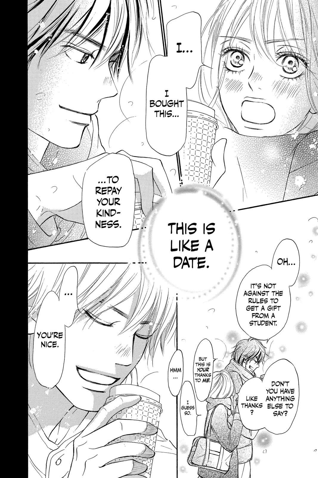 Kimi ni Todoke - From Me to You Chapter 112 - Page 41