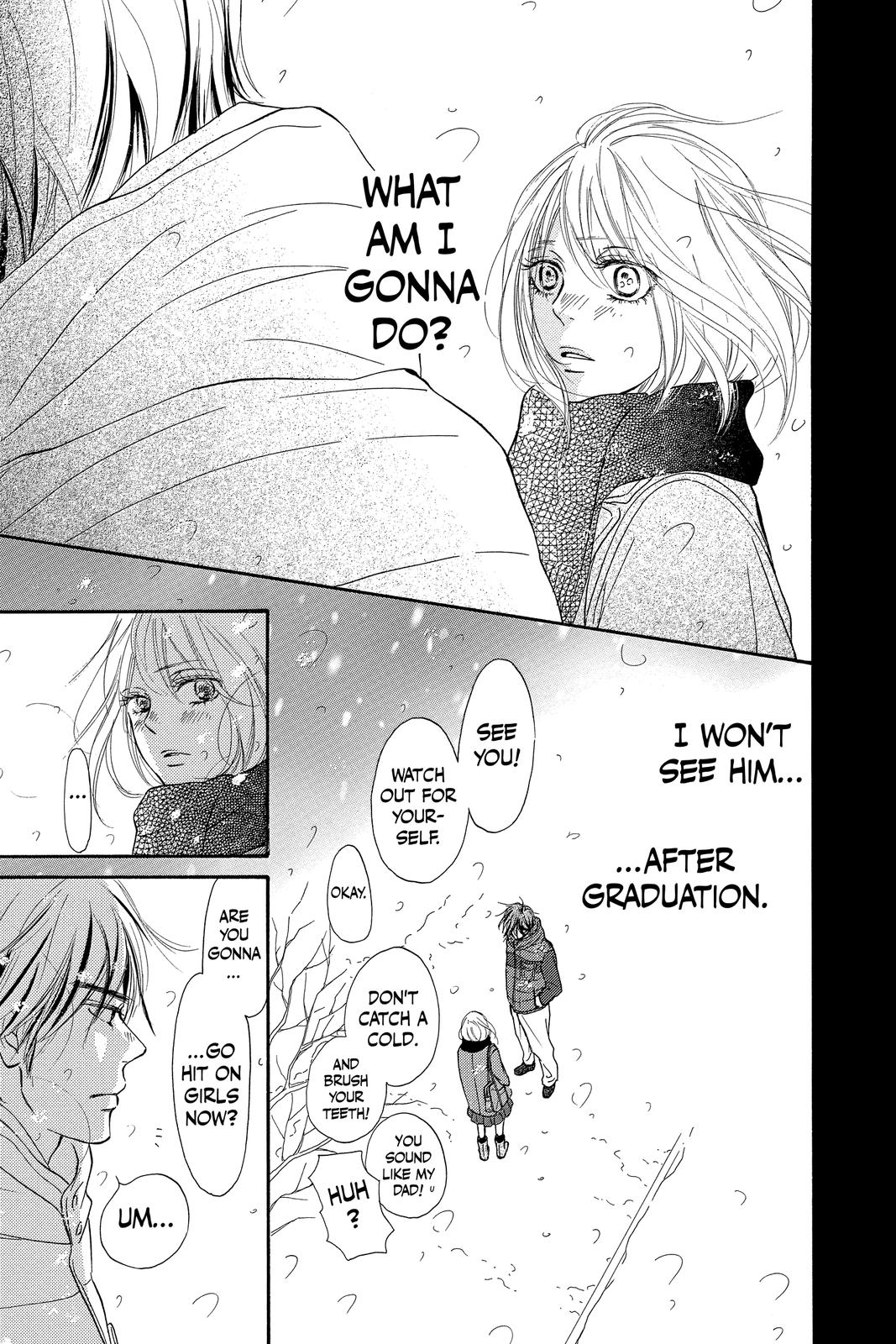 Kimi ni Todoke - From Me to You Chapter 112 - Page 42