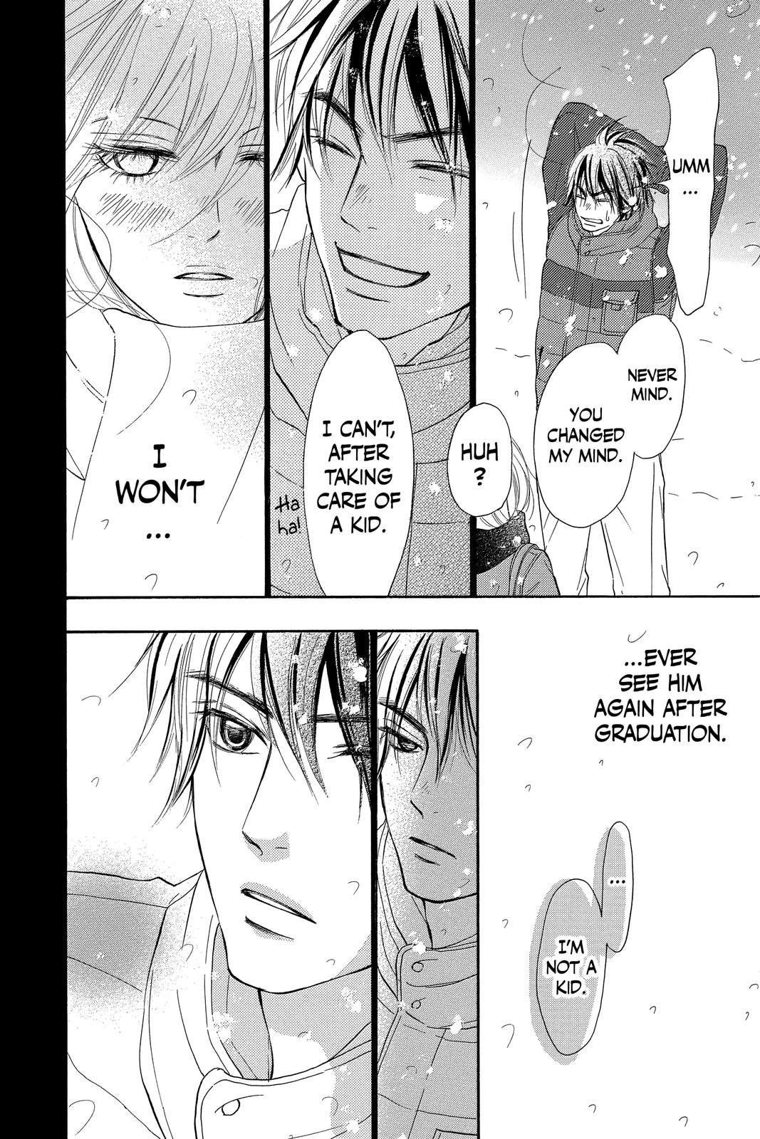 Kimi ni Todoke - From Me to You Chapter 112 - Page 43