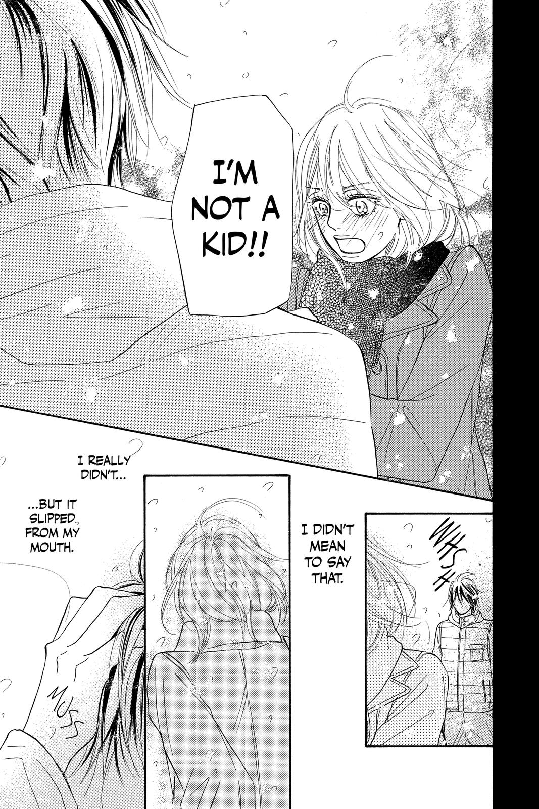 Kimi ni Todoke - From Me to You Chapter 112 - Page 44