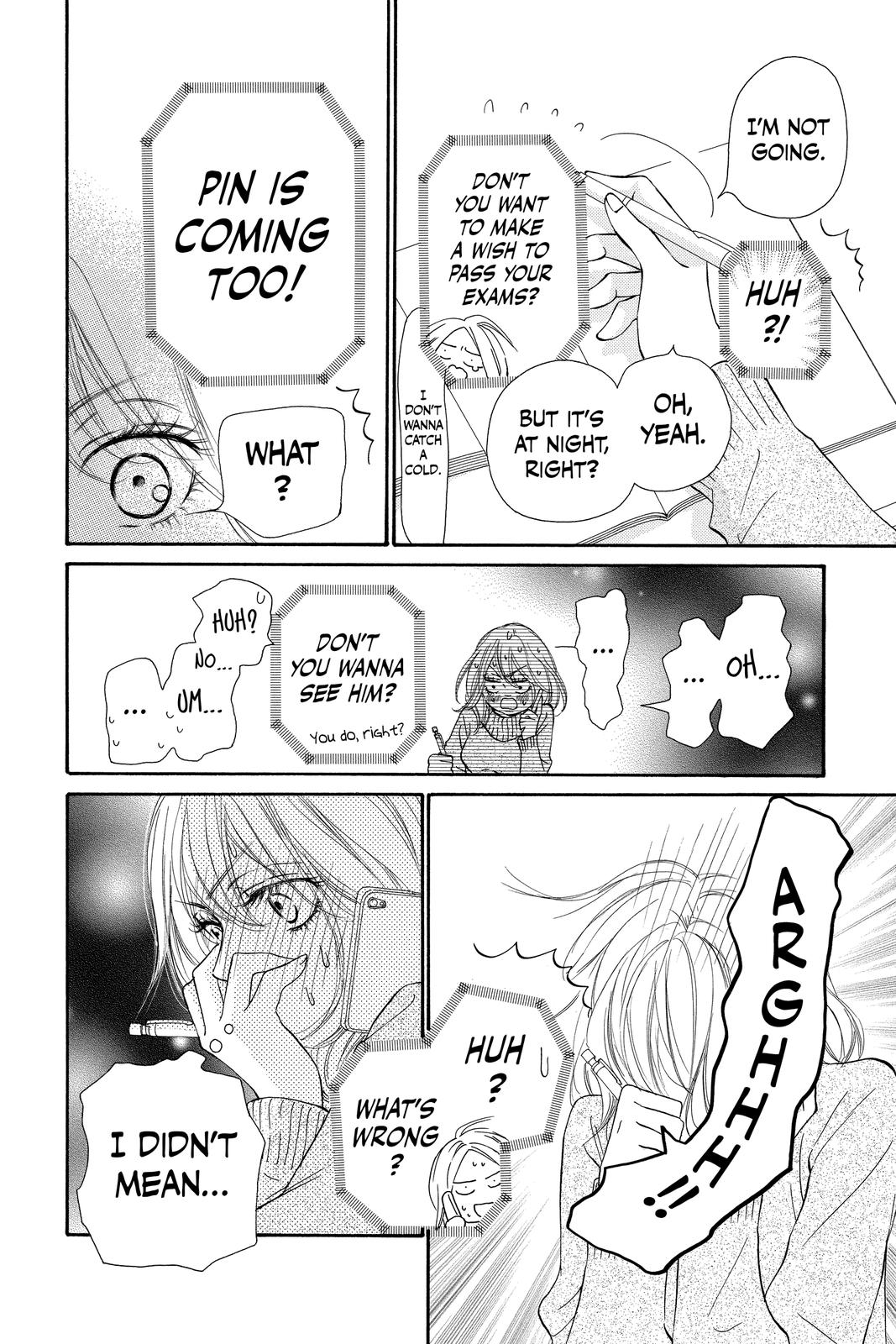 Kimi ni Todoke - From Me to You Chapter 113 - Page 4