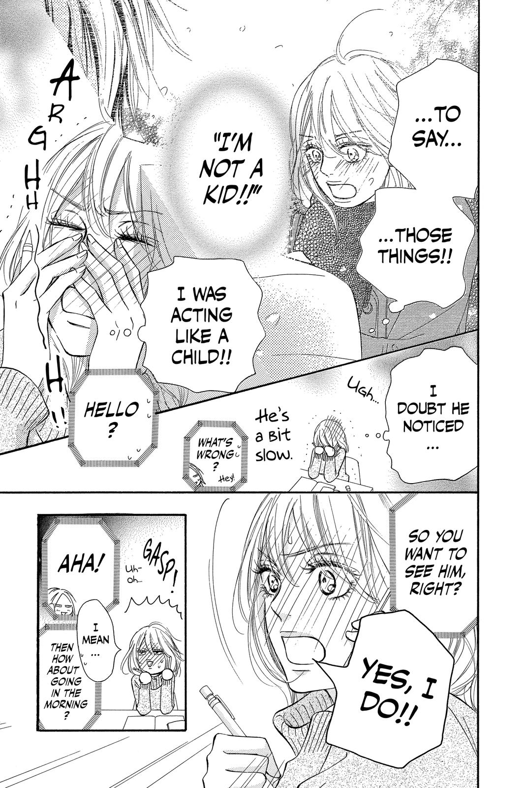 Kimi ni Todoke - From Me to You Chapter 113 - Page 5