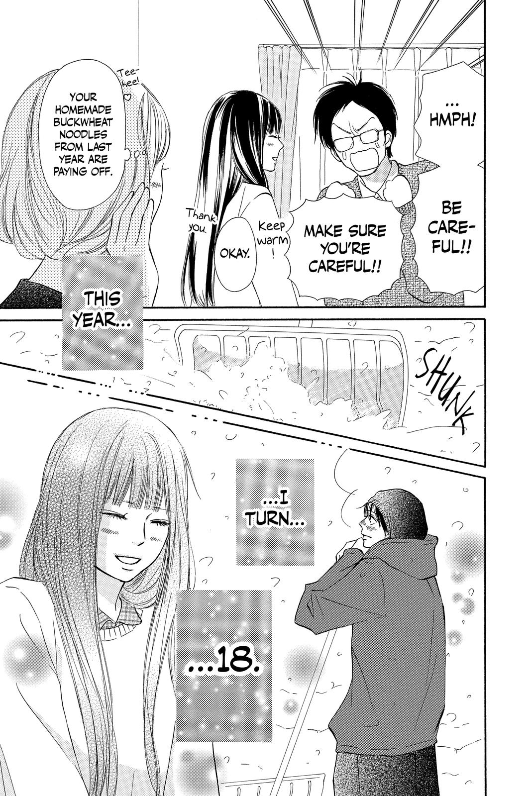 Kimi ni Todoke - From Me to You Chapter 113 - Page 9