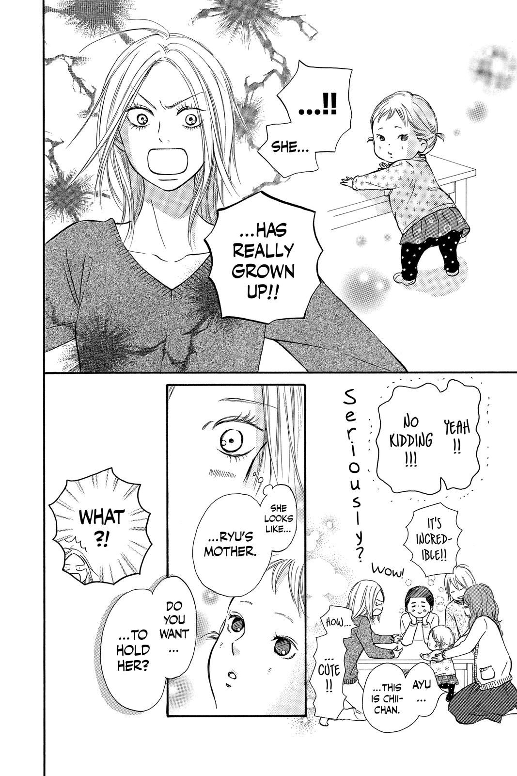 Kimi ni Todoke - From Me to You Chapter 113 - Page 10