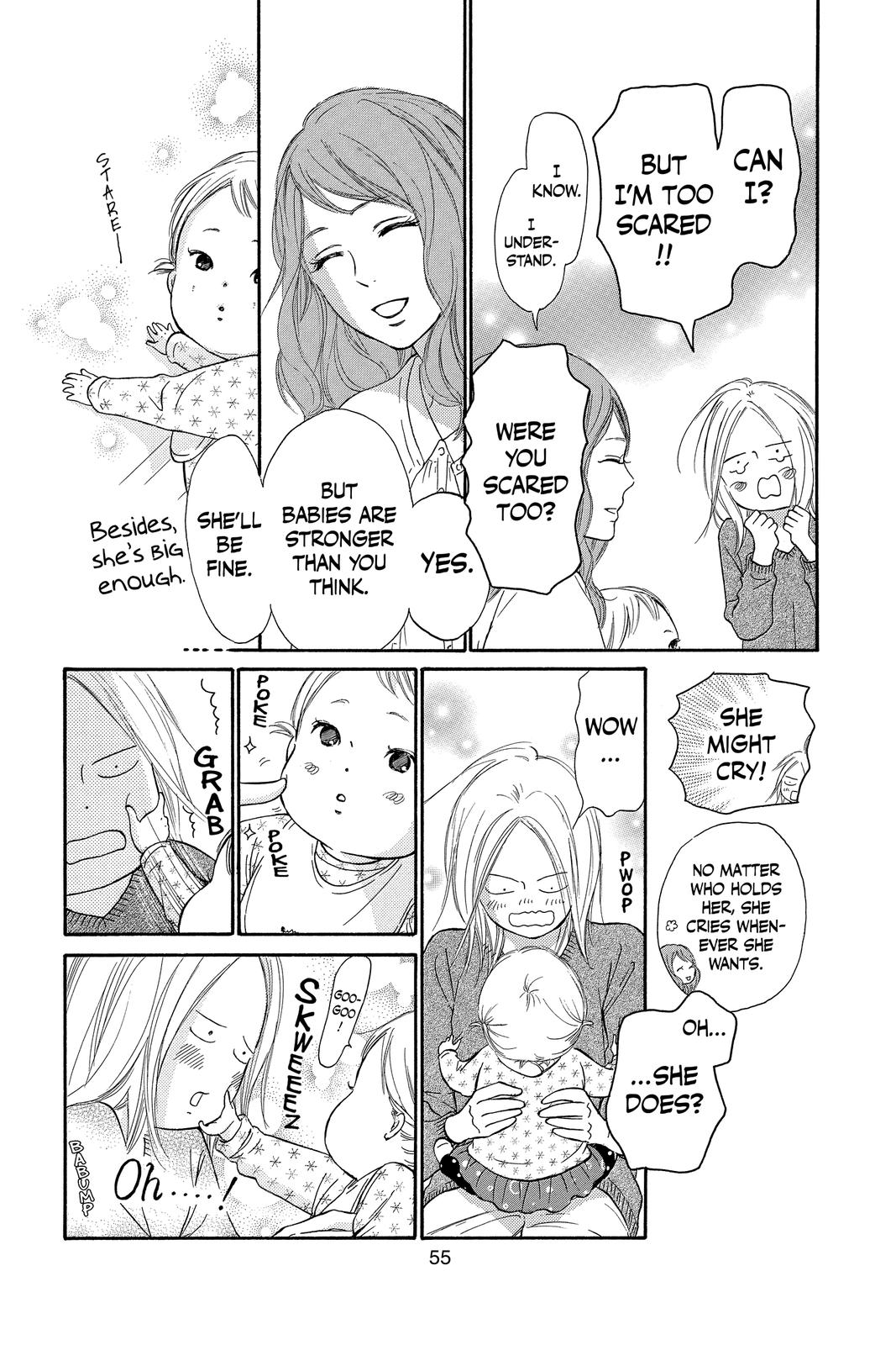 Kimi ni Todoke - From Me to You Chapter 113 - Page 11
