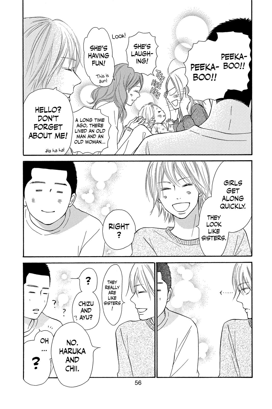 Kimi ni Todoke - From Me to You Chapter 113 - Page 12