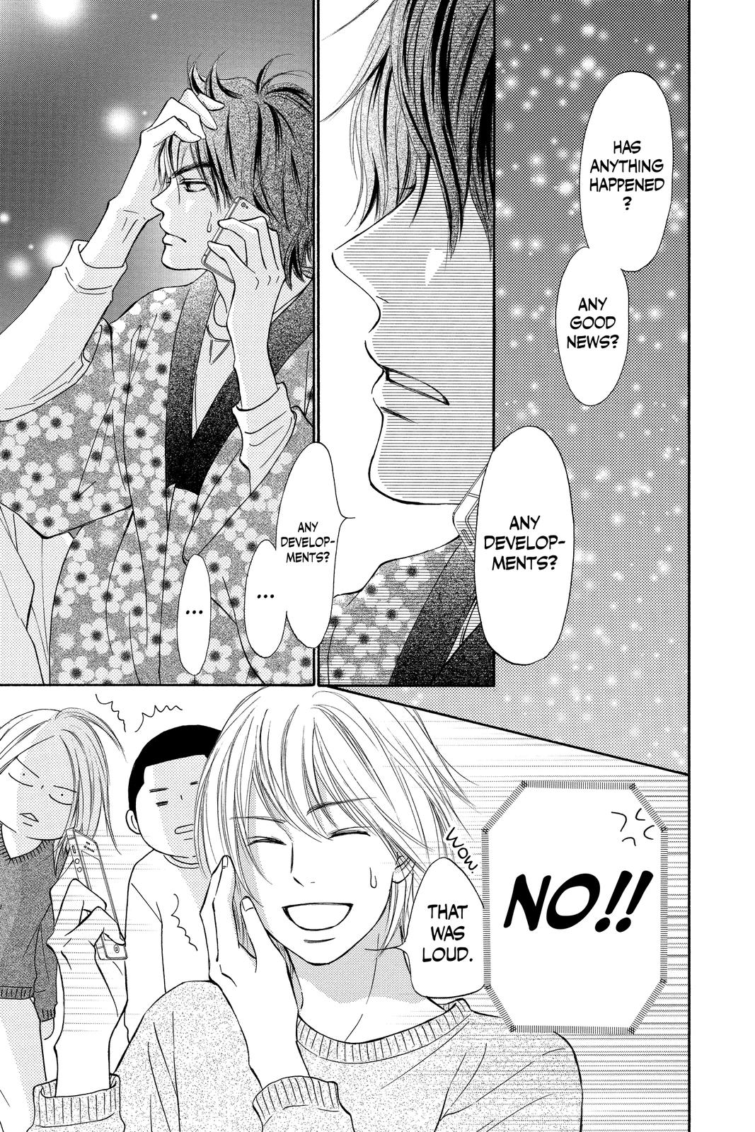 Kimi ni Todoke - From Me to You Chapter 113 - Page 15