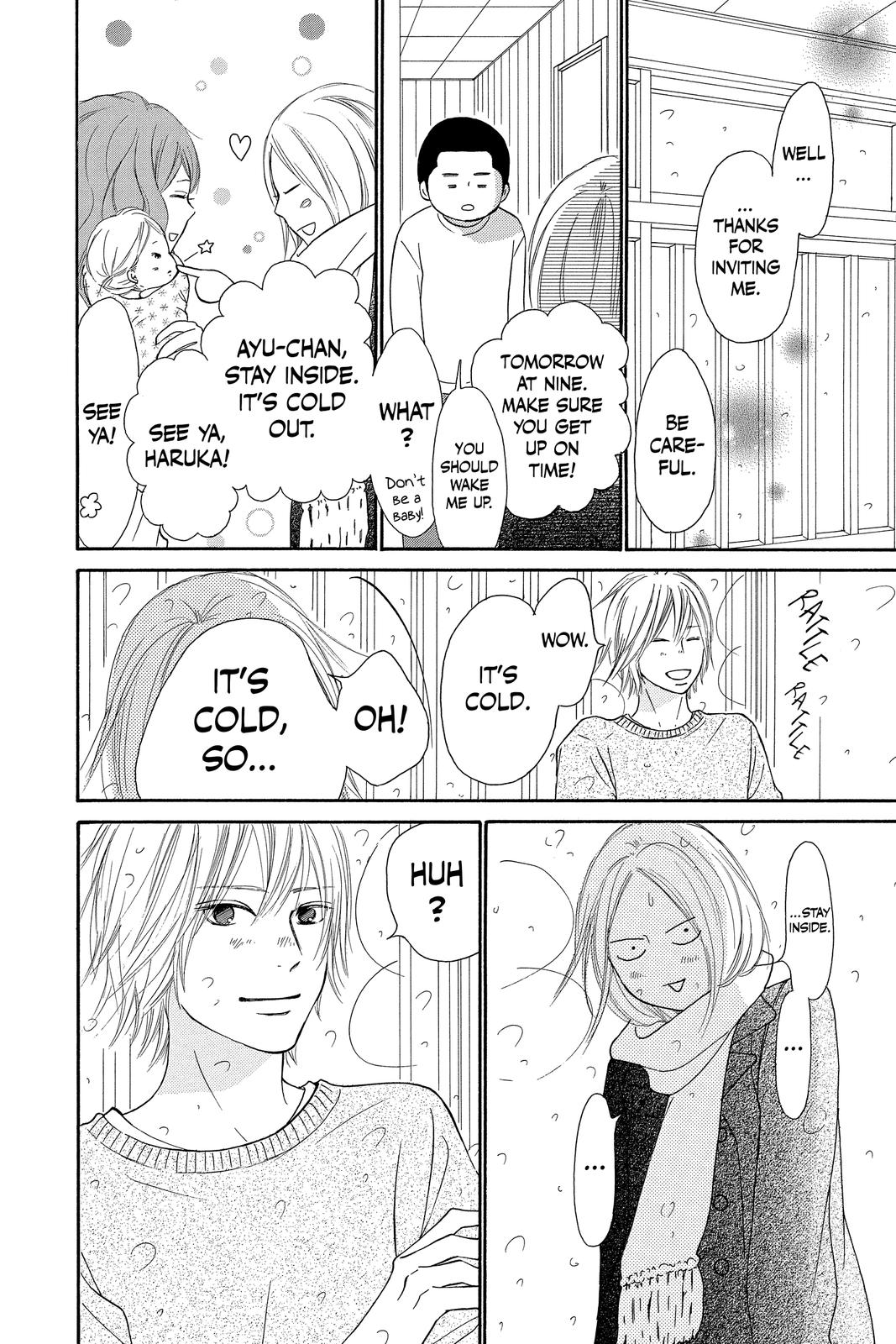 Kimi ni Todoke - From Me to You Chapter 113 - Page 16