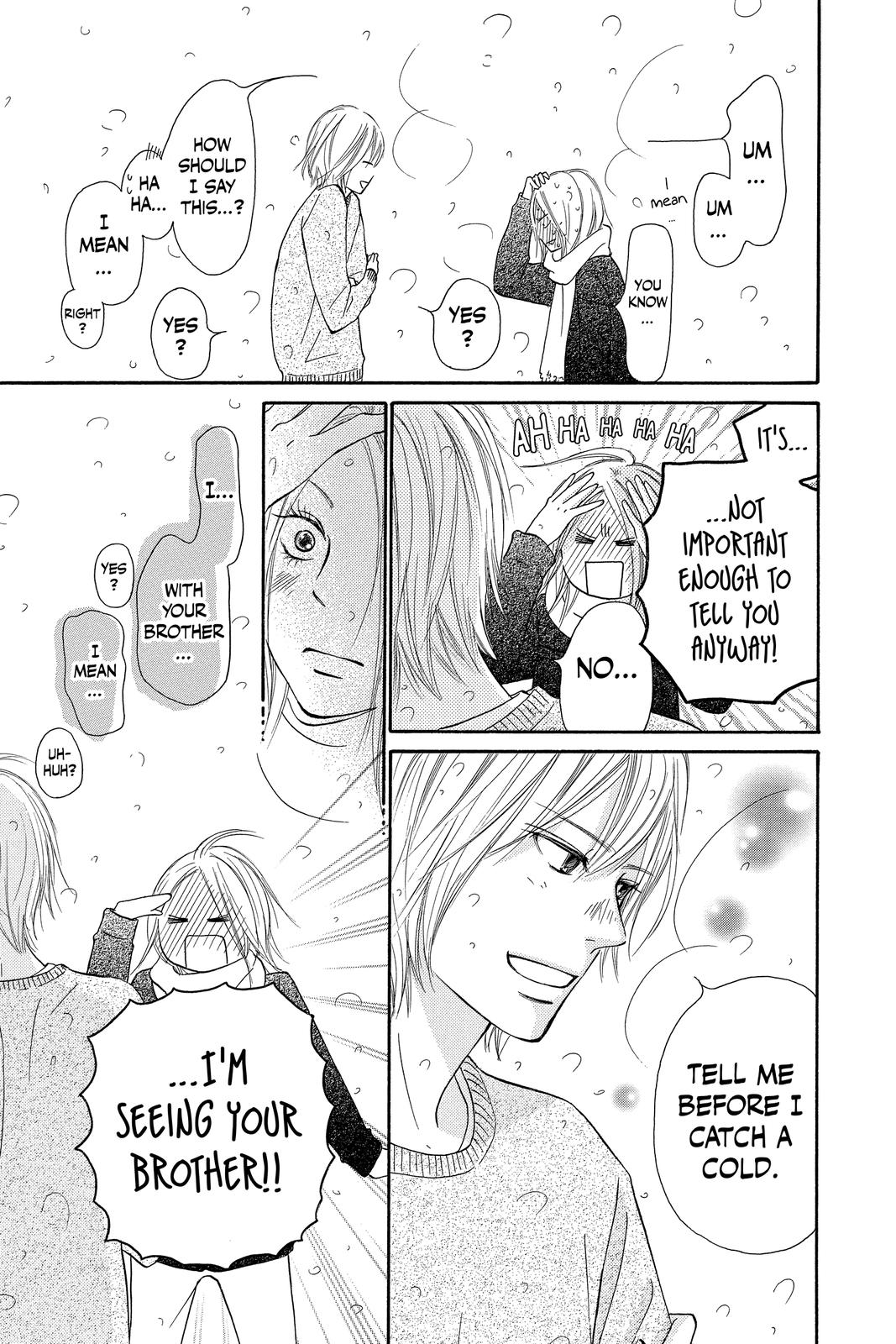 Kimi ni Todoke - From Me to You Chapter 113 - Page 17