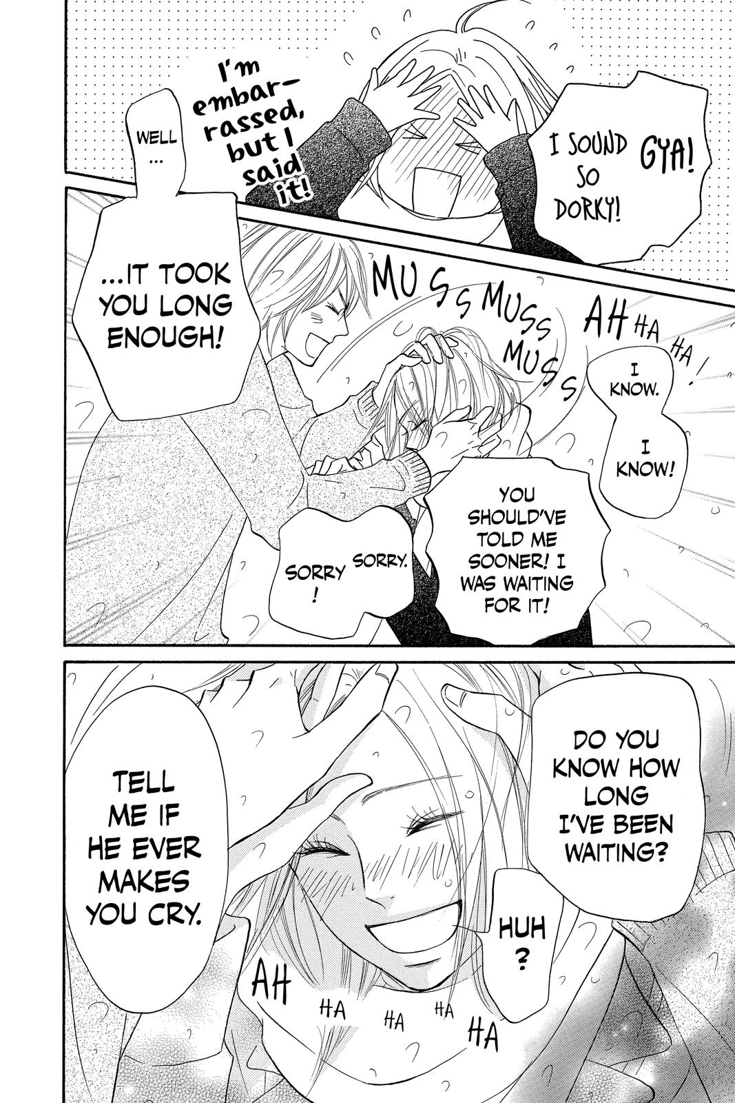 Kimi ni Todoke - From Me to You Chapter 113 - Page 18