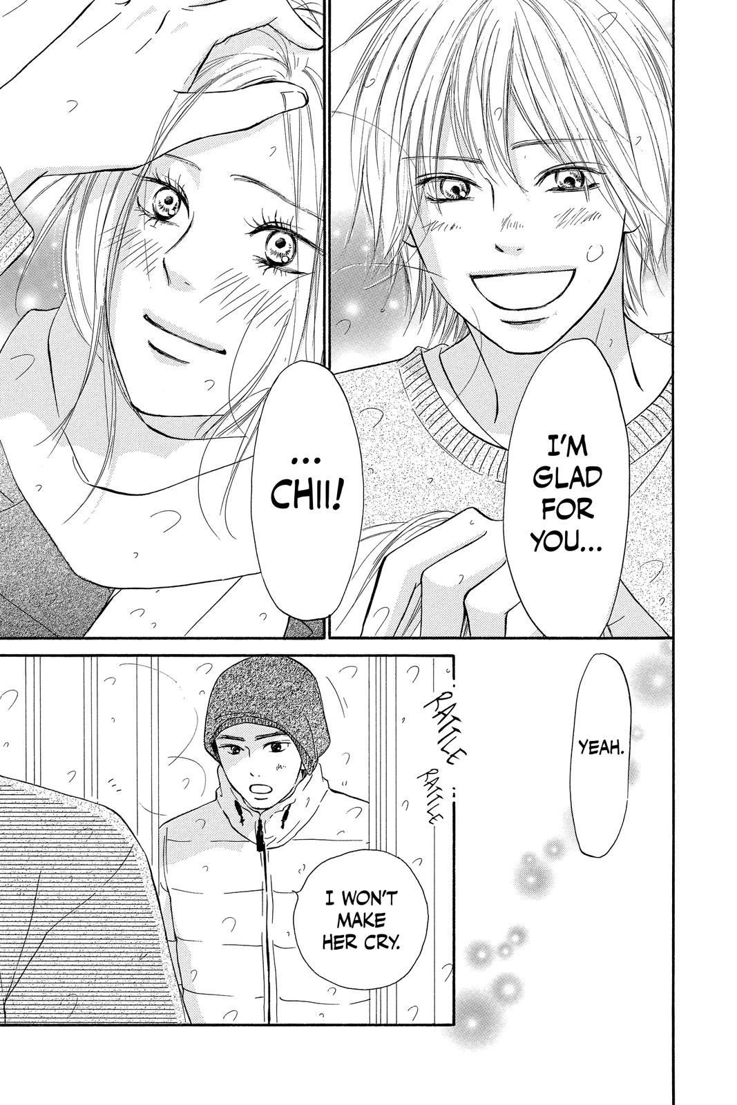 Kimi ni Todoke - From Me to You Chapter 113 - Page 19