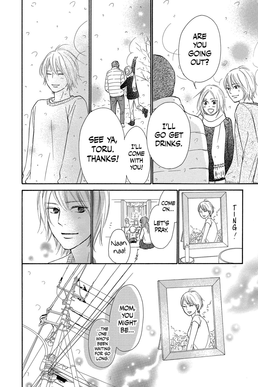 Kimi ni Todoke - From Me to You Chapter 113 - Page 20