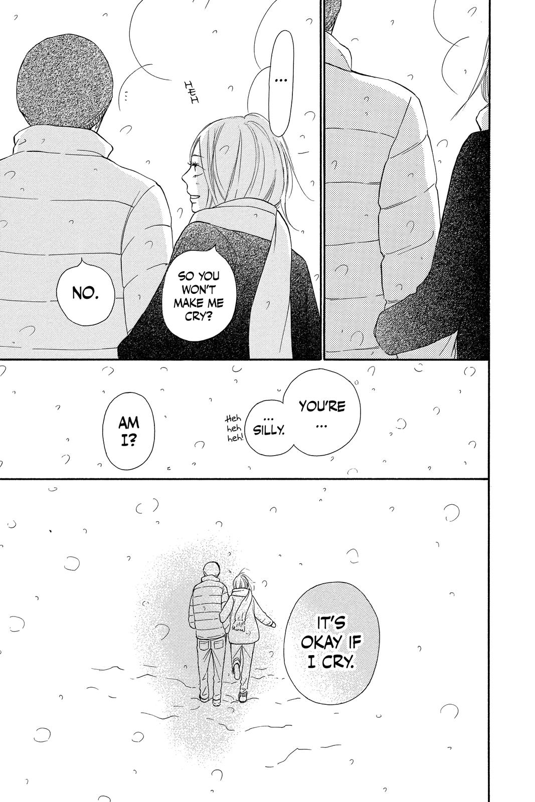 Kimi ni Todoke - From Me to You Chapter 113 - Page 21