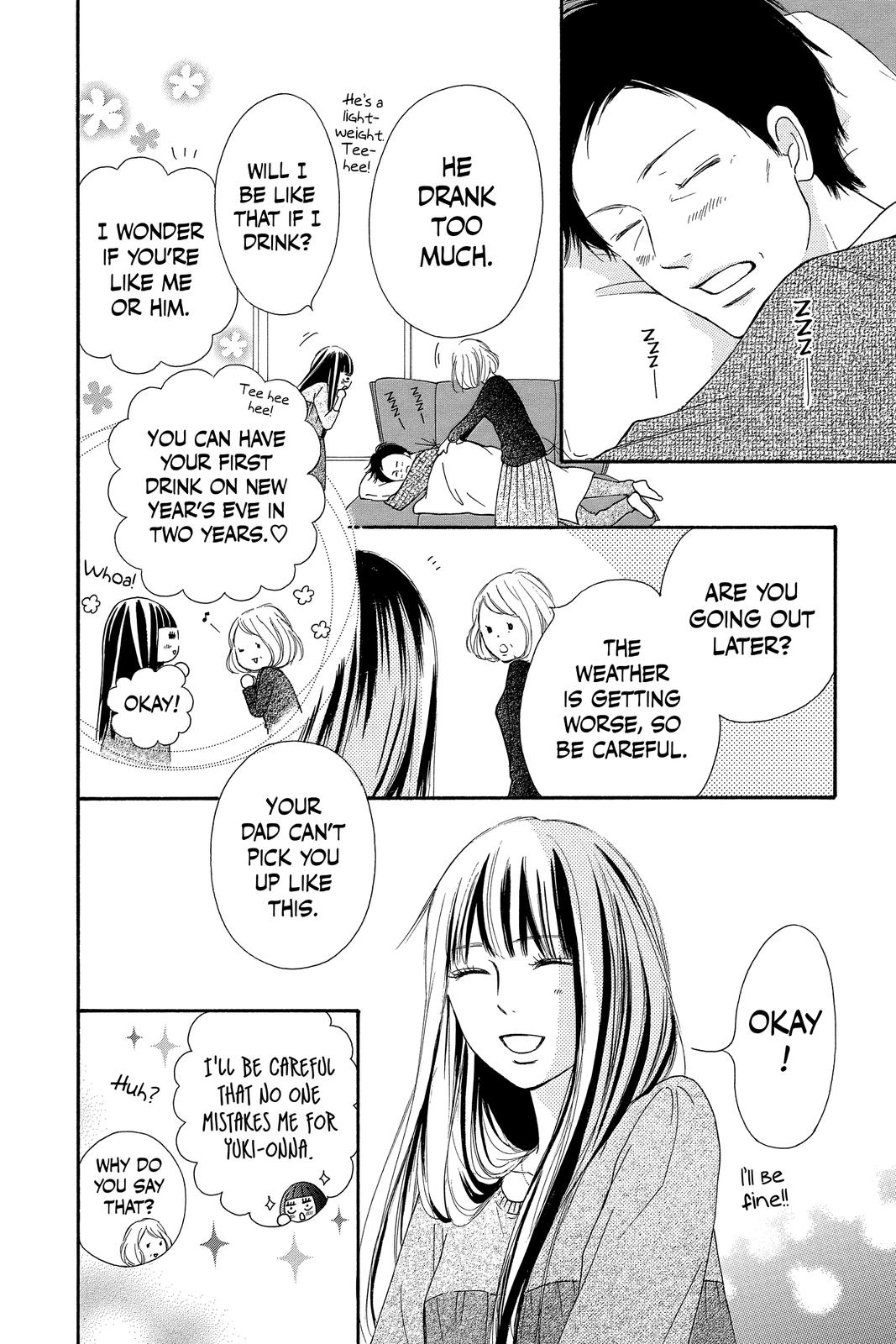Kimi ni Todoke - From Me to You Chapter 113 - Page 22
