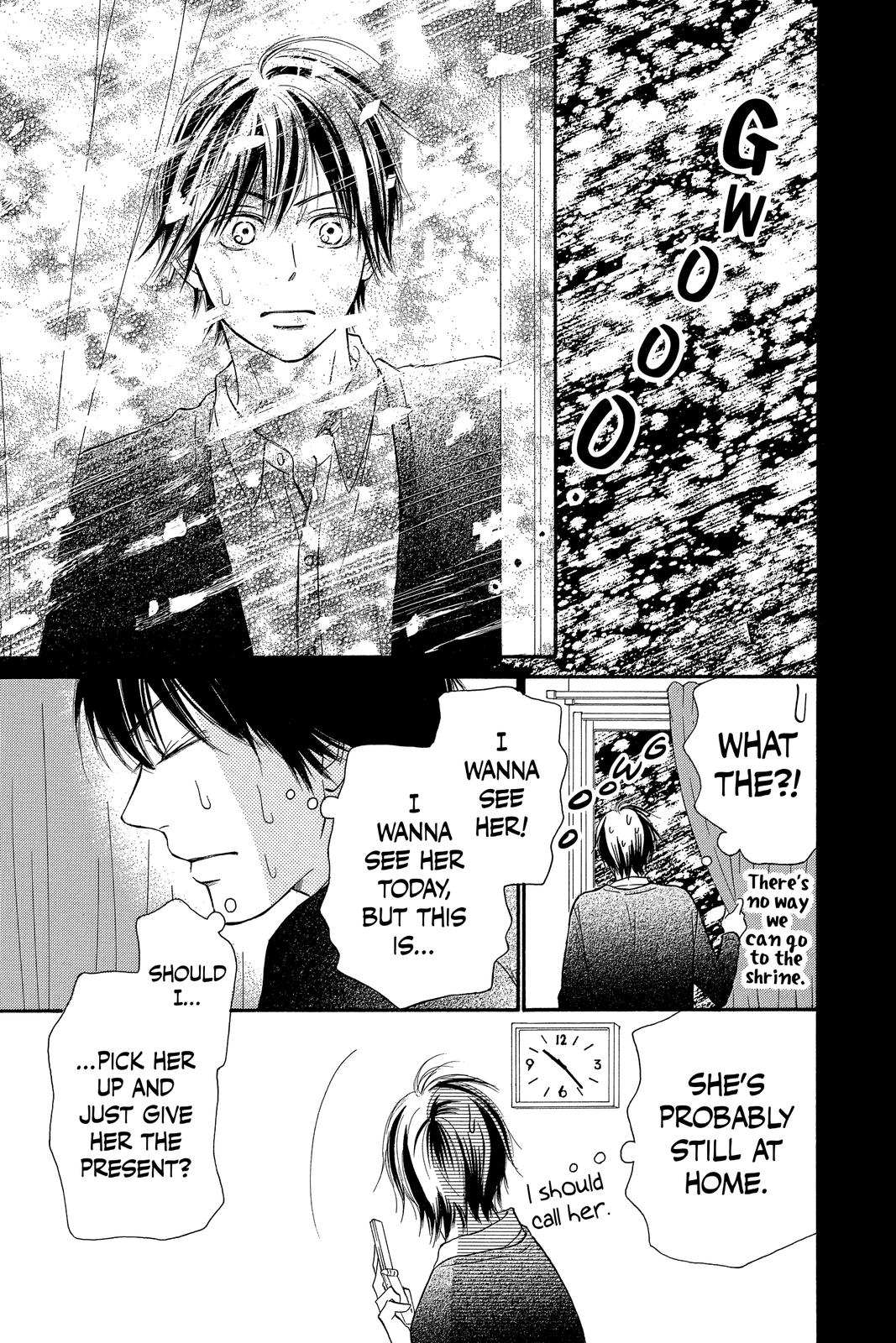 Kimi ni Todoke - From Me to You Chapter 113 - Page 23